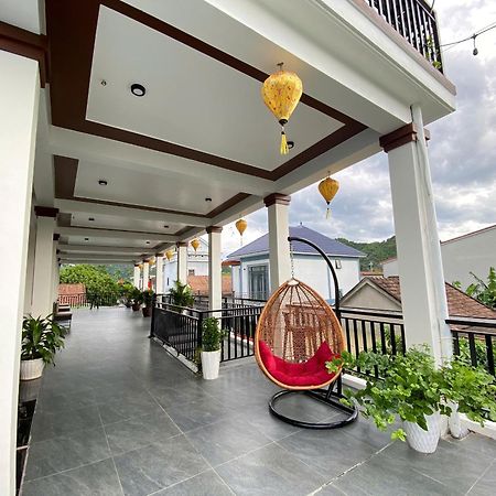 Tutu'S Homestay Phong Nha Exterior photo
