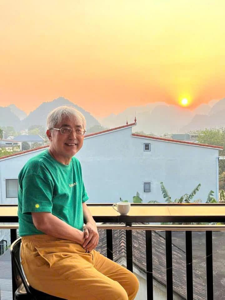 Tutu'S Homestay Phong Nha Exterior photo