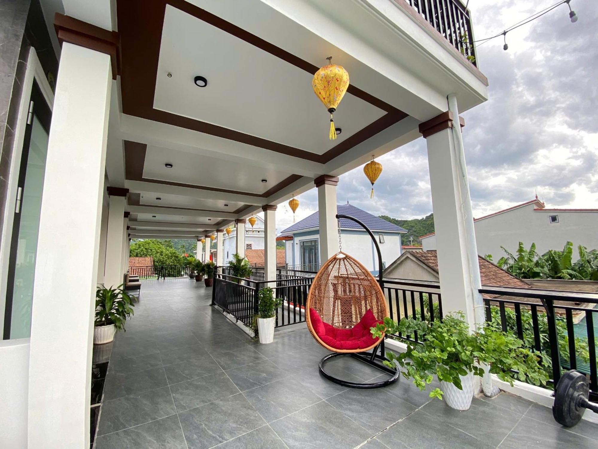 Tutu'S Homestay Phong Nha Exterior photo