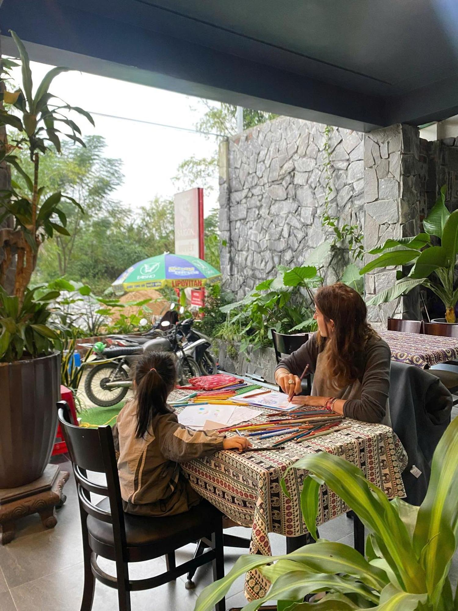 Tutu'S Homestay Phong Nha Exterior photo