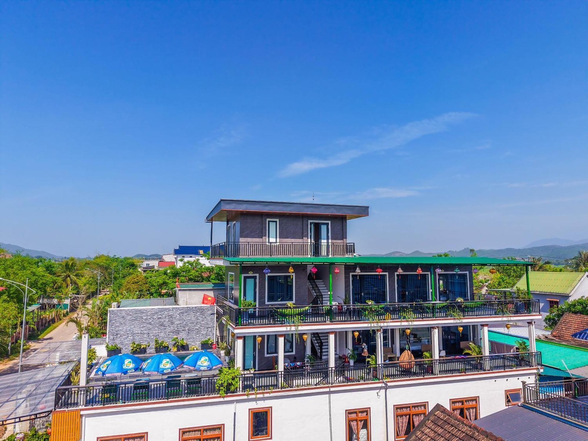 Tutu'S Homestay Phong Nha Exterior photo